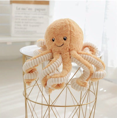 Octopus Toy