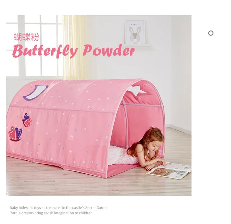 Bed Portable Play Tent  Kids Toy