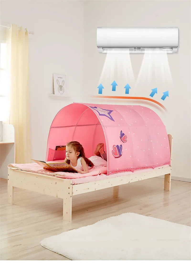 Bed Portable Play Tent  Kids Toy