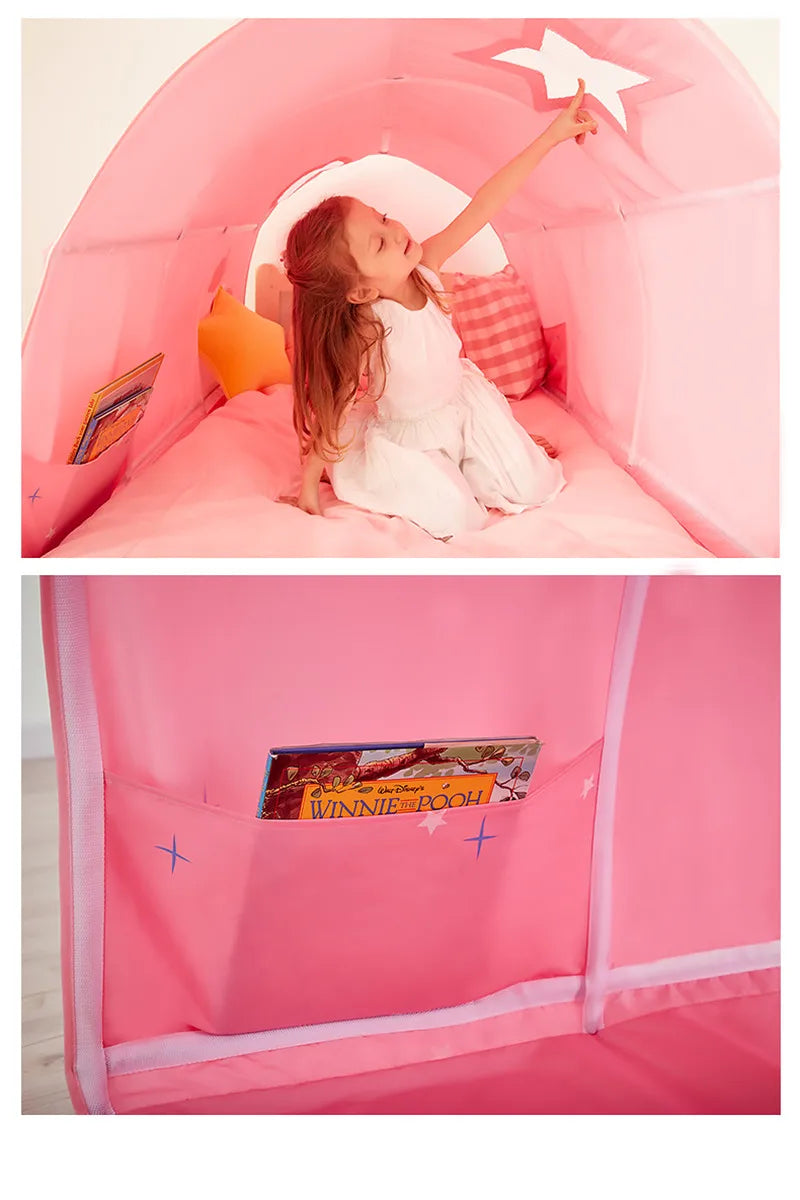 Bed Portable Play Tent  Kids Toy