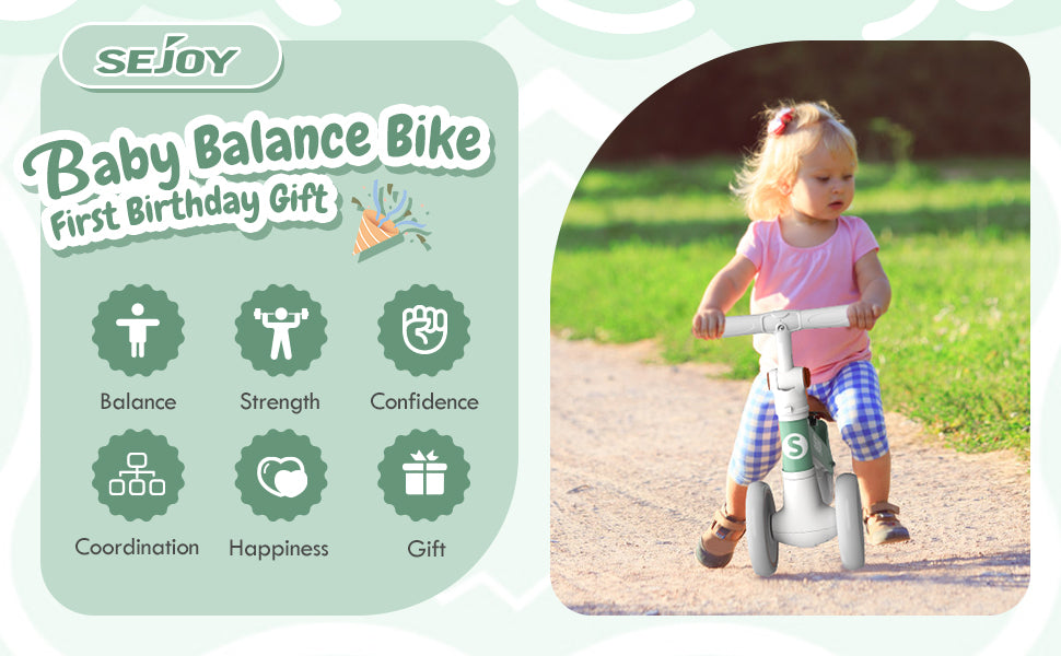 Baby Balance Bike