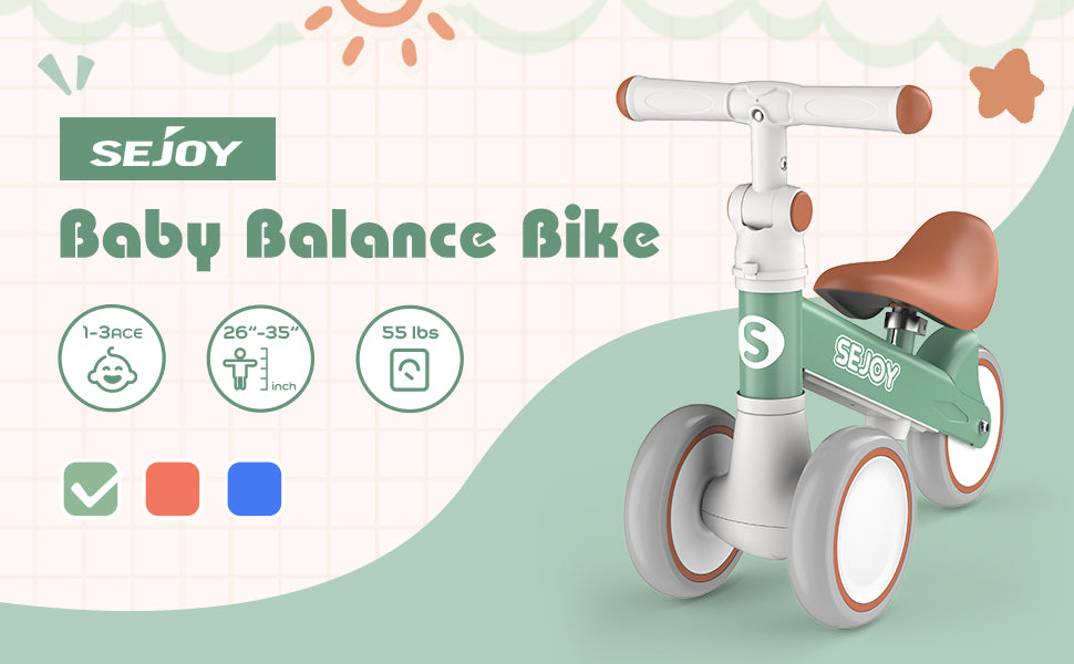 Baby Balance Bike